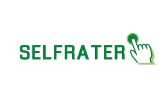 Selfrater logo
