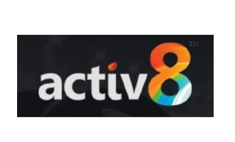Activ8 logo